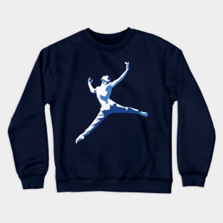 Ballet Dancer Crewneck Sweatshirt